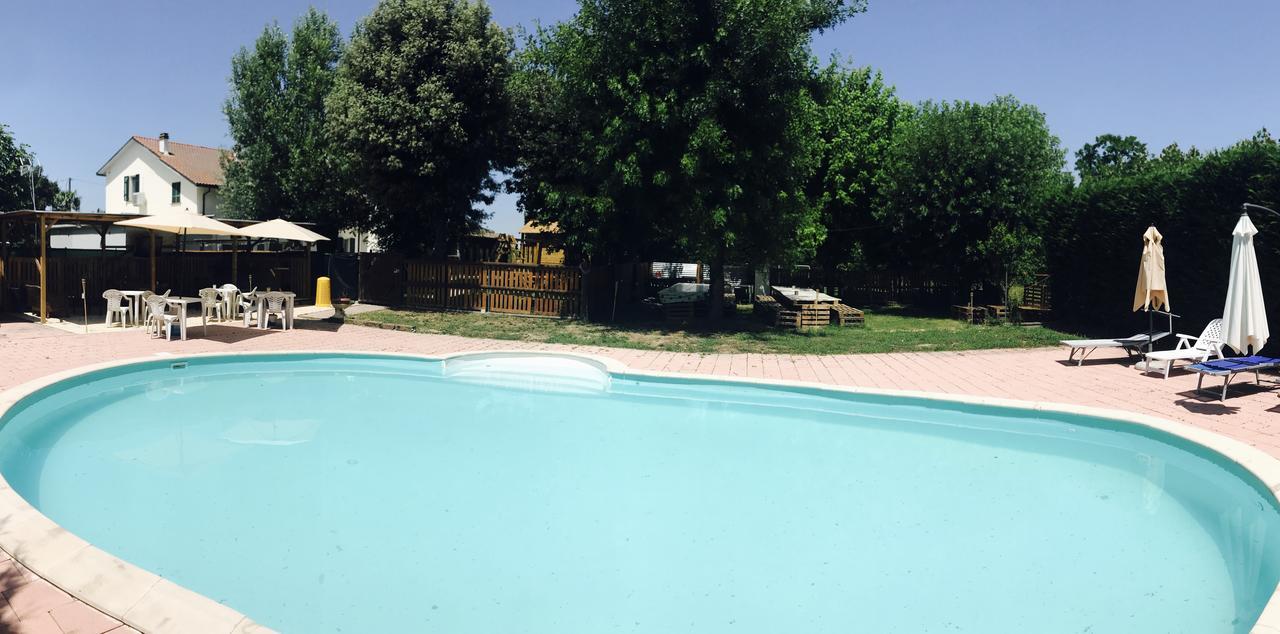 B&B Polepole Ravenna Dış mekan fotoğraf