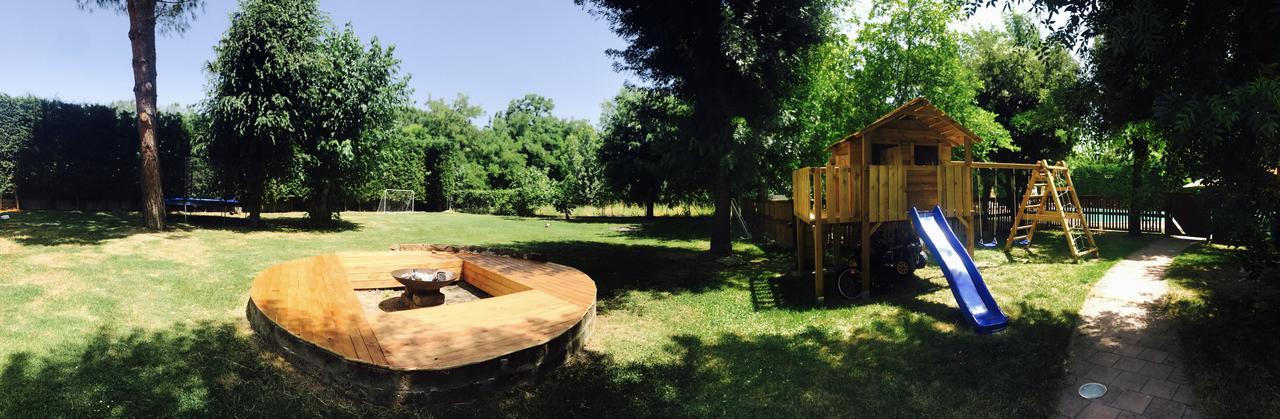 B&B Polepole Ravenna Dış mekan fotoğraf